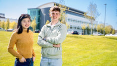 Ulster University jumps 15 places to record UK ranking and NI University of the Year title