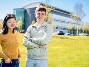 Ulster University jumps 15 places to record UK ranking and NI University of the Year title