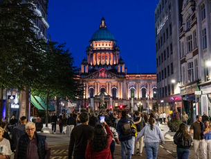 Kimmins commits to more Belfast pedestrianisation as Fleadh success shapes city plans