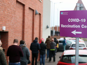 Upcoming ‘shift’ in Northern Ireland’s booster vaccination programme