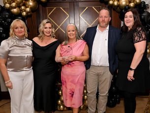 Celebrating dedication: Northern Ireland foster carers honoured at annual awards