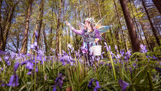 Bluebell Festival draws crowds to Portglenone Forest as spring spectacle returns in full bloom