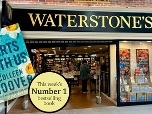 TOP 10 | All the latest news from Waterstone’s Ballymena - Saturday 5 October 2024