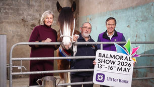 Countdown begins to Balmoral Show 2026 in Lisburn as Ulster Bank confirms three-year sponsorship