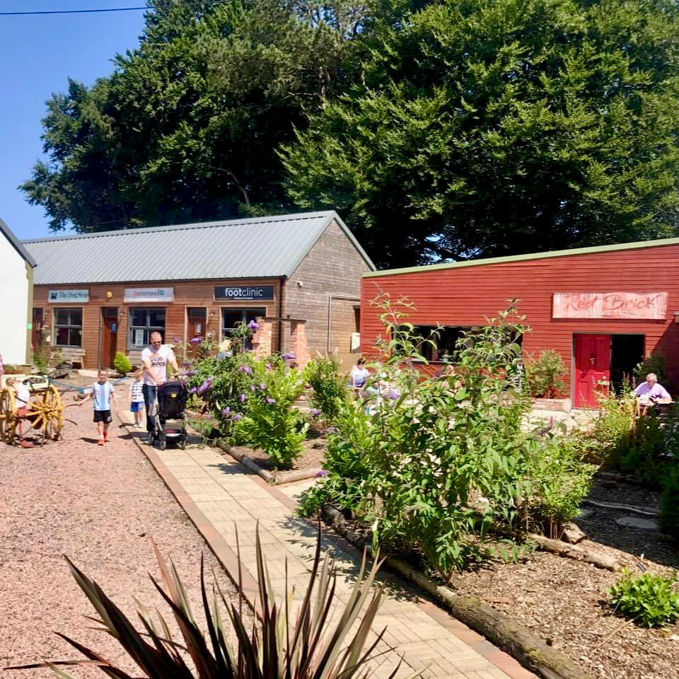 Raceview Mill