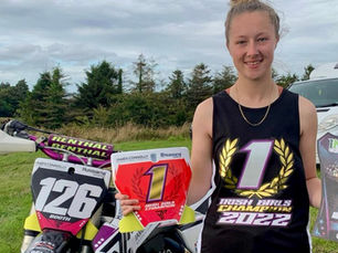 “I wanted to give up”: Ballymena’s Amy Booth prepares for Belgium challenge
