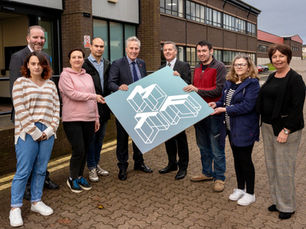 Manufacturing Academy on course to attract new recruits for local companies in Ballymena