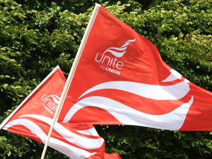 Unite members working in the Education Authority vote for strike action