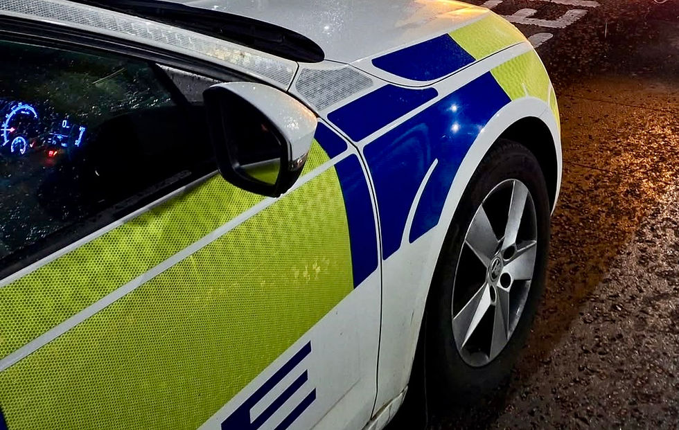 Terror probe spreads to Ballymena and Larne after five arrests in Belfast