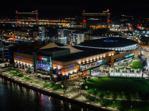 The O2 Belfast to replace iconic Odyssey name in landmark 10-year deal as major rebrand confirmed