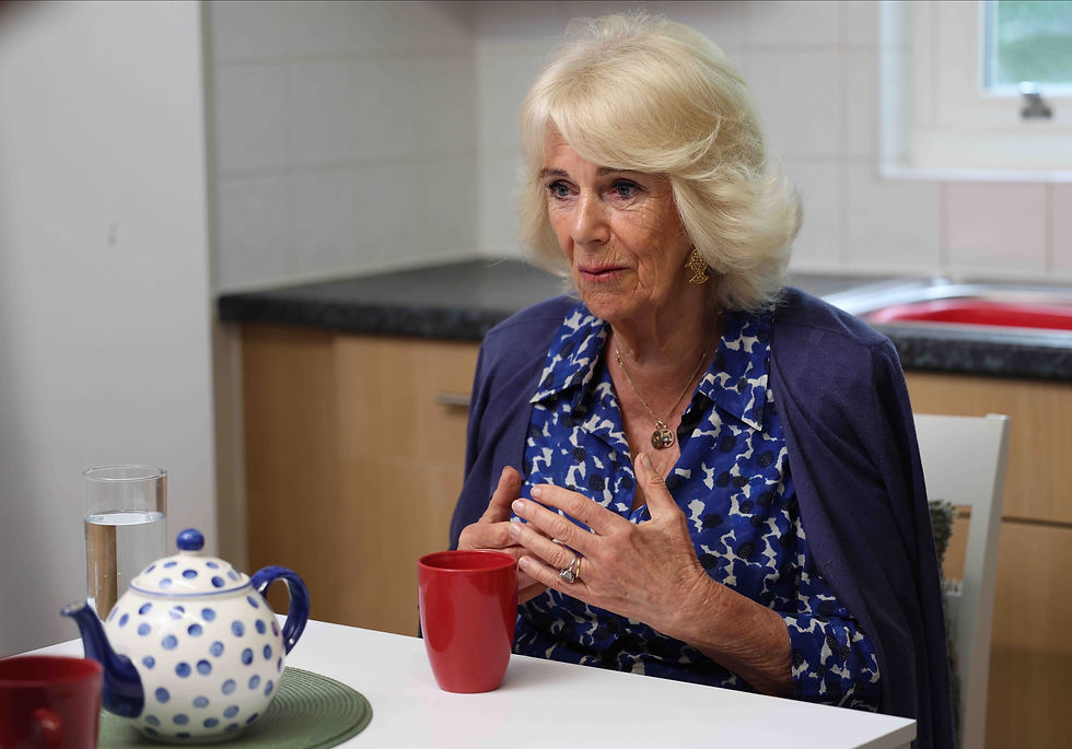 Her Majesty The Queen, Camilla