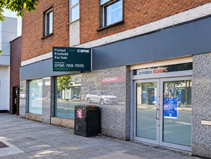 A sweeter future for Larne’s former Halifax? Coffee shop and ice cream plans submitted
