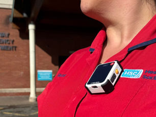 Northern Trust expands A&E staff body worn cameras as violence leaves colleagues unable to work