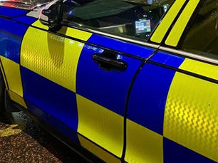 Police deploy Taser during armed flats altercation