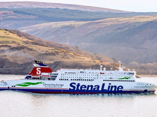 Stena Line unveils £14m upgrade across Irish Sea fleet