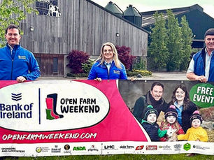 Free CAFRE open farm weekend to bring family fun to Antrim and Enniskillen