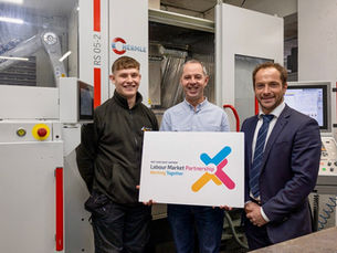 Successful apprenticeship E-Hub pilot expands opportunities for local talent