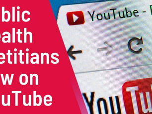 Public Health Dietitians YouTube channel is now live