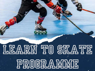 Kids urged to get in-line to learn to skate in programme launched in Ballymena