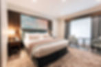 The newly refurbished bedrooms at The Lodge Hotel in Coleraine after family-owned McKeever Hotels completed a £1.8 million investment to modernise the hotel and enhance the guest experience.
