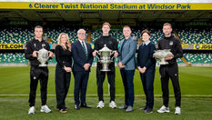 BBC Sport NI agrees 3-year deal covering 30 Premiership streams, cup finals and NI women’s internationals