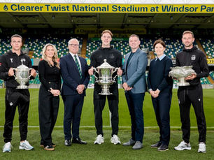 BBC Sport NI agrees 3-year deal covering 30 Premiership streams, cup finals and NI women’s internationals