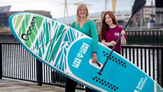 Free beach adventures, coastal walks and family fun return to Mid and East Antrim as campaign tackles marine litter