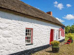 Cullybackey at the heart of new heritage trail linking Northern Ireland with the ancestral homes of US presidents