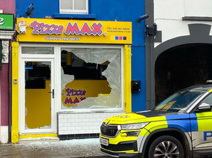 Police appeal after racially motivated hate crime attack on Co Antrim business
