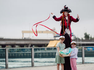 Belfast Maritime Festival Returns with a packed weekend of FREE family fun