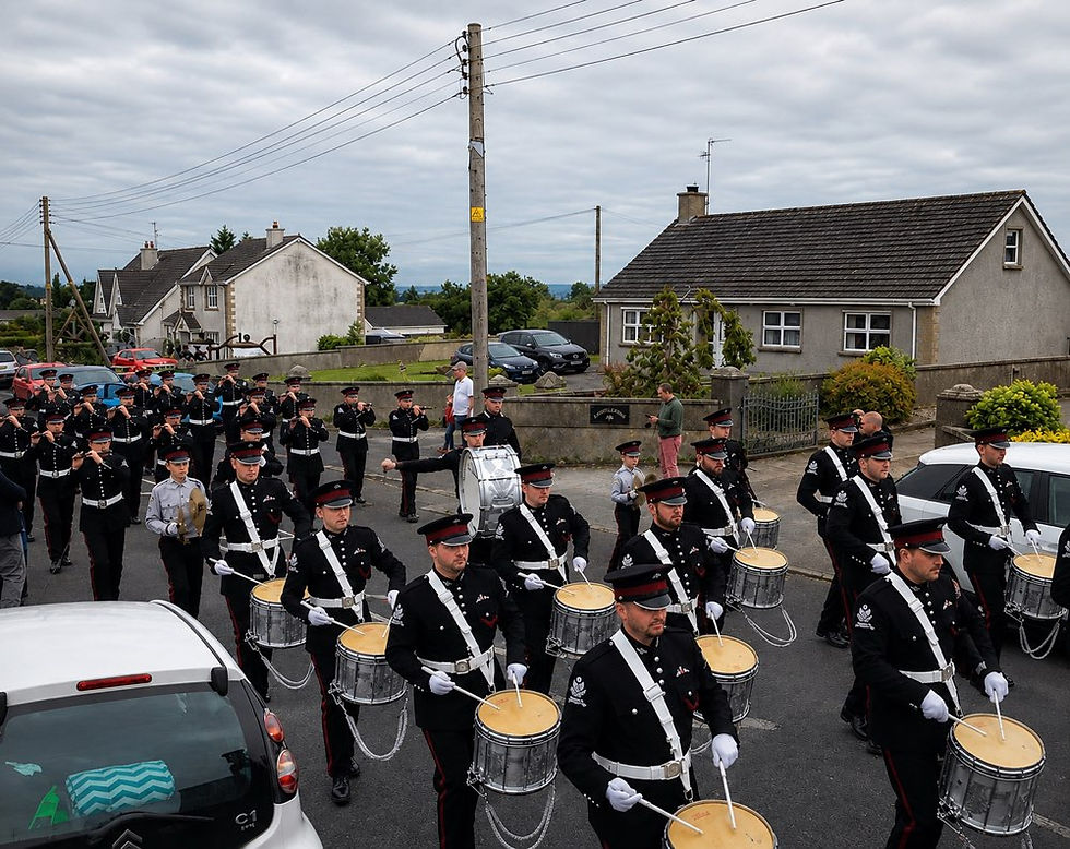 Marching band