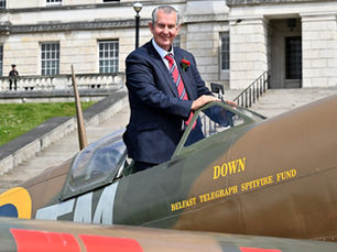 Northern Ireland Assembly honours 80th anniversary of VE Day with commemorative event