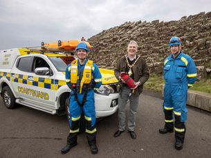 Keeping you safe at the coast for 200 years: HM Coastguard celebrates landmark birthday