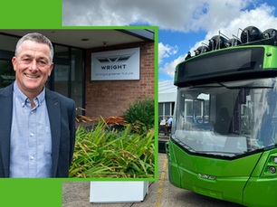 Wrightbus continues to build its team for the journey ahead as it develops long-range hydrogen coach