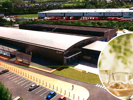 Drinks giant Diageo submits plans to expand its £40M factory in Co Antrim