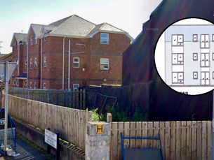 New apartment plans in Ballymena