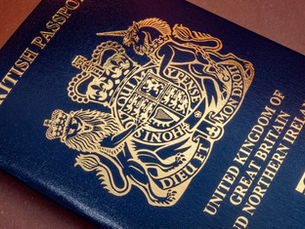 Application fees for UK passports set to rise
