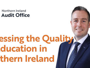 Audit report warns of major gaps in Northern Ireland education oversight as Minister backs reform push