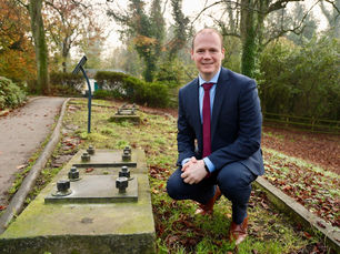 Minister Lyons launches Defence Heritage Record for Northern Ireland