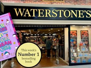 TOP 10 | All the latest news from Waterstone’s Ballymena – Sunday 13 July 2025