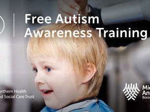 Bespoke training aims to make a big difference to individuals living with autism