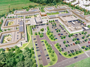 Funding urgency: Mike Nesbitt pressed to back new £143m Birch Hill mental health facility in Antrim