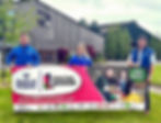 Colman Byrne, Laura Murray and Michael Graham invite you to Discover CAFRE during Open Farm Weekend at Greenmount Campus, Antrim and Enniskillen Campus.