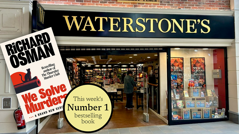 Waterstone’s bookshop, Ballymena