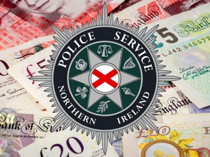 PSNI’s Organised Crime Branch freeze two bank accounts containing over £272k