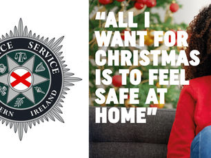 Police were called 2,228 times about domestic abuse over festive period