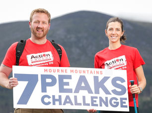 Action Cancer calls on adventurers to join the 7 Peaks Challenge