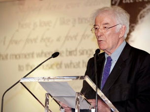 RTÉ announces new and archive material to honour 10th Anniversary of Seamus Heaney’s death