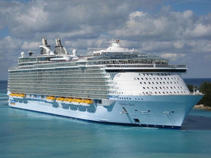 Royal Caribbean announces new charter flight offering from Belfast