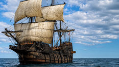 Step aboard history as world-famous Spanish galleon docks in Coleraine for just five days